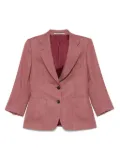 Tagliatore Debra blazer - Red