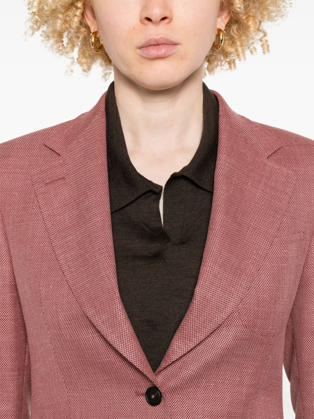 Tagliatore Debra blazer Rood