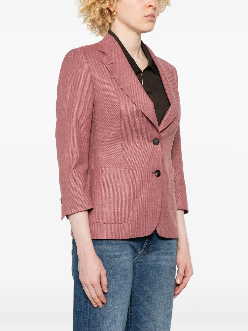 Tagliatore Debra blazer Rood