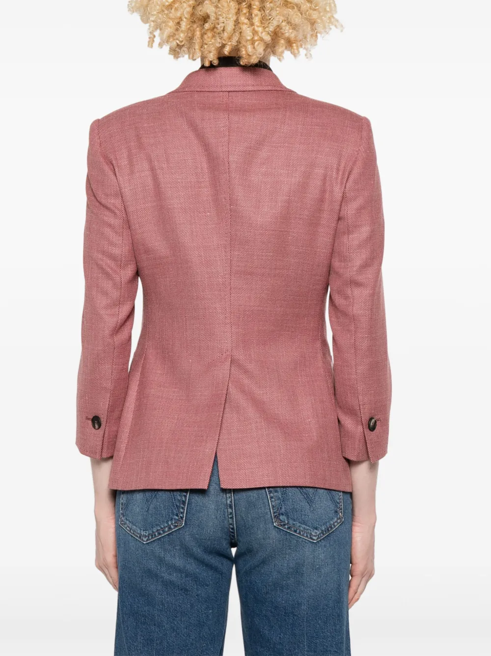 Tagliatore Debra blazer Rood