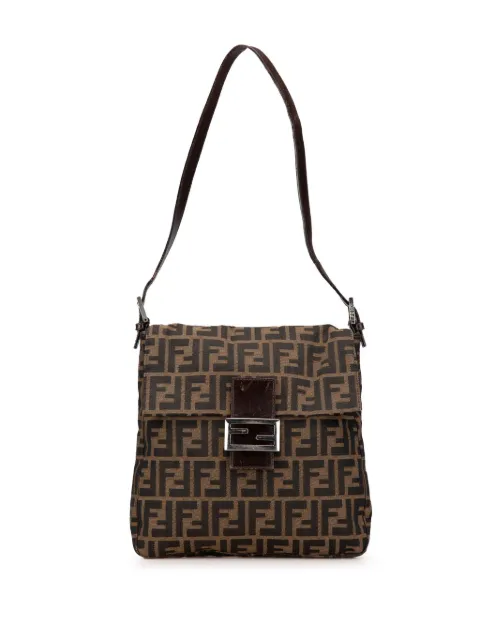 Fendi Pre-Owned sac porté épaule (2000-2010)