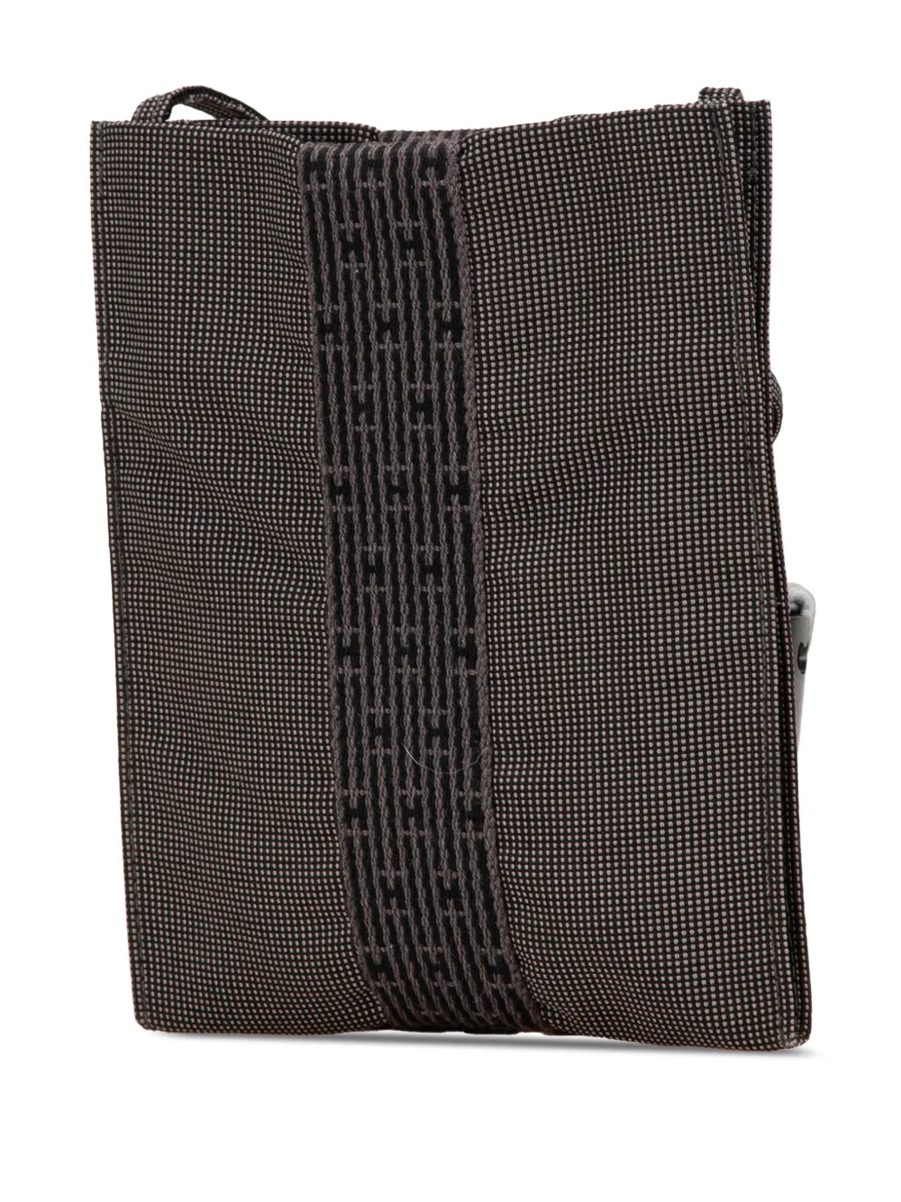 Hermès Pre-Owned 20th Century Toile Herline Pochette crossbody bag | Pre-Owned | Image 2
