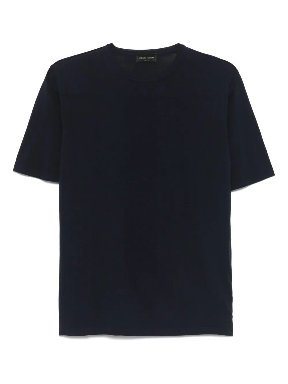 Roberto Collina playera de algodón | azul | Image 1