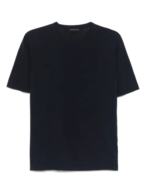 Roberto Collina cotton T-shirt