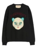 Valentino Garavani Chat de La Maison sweater - Black