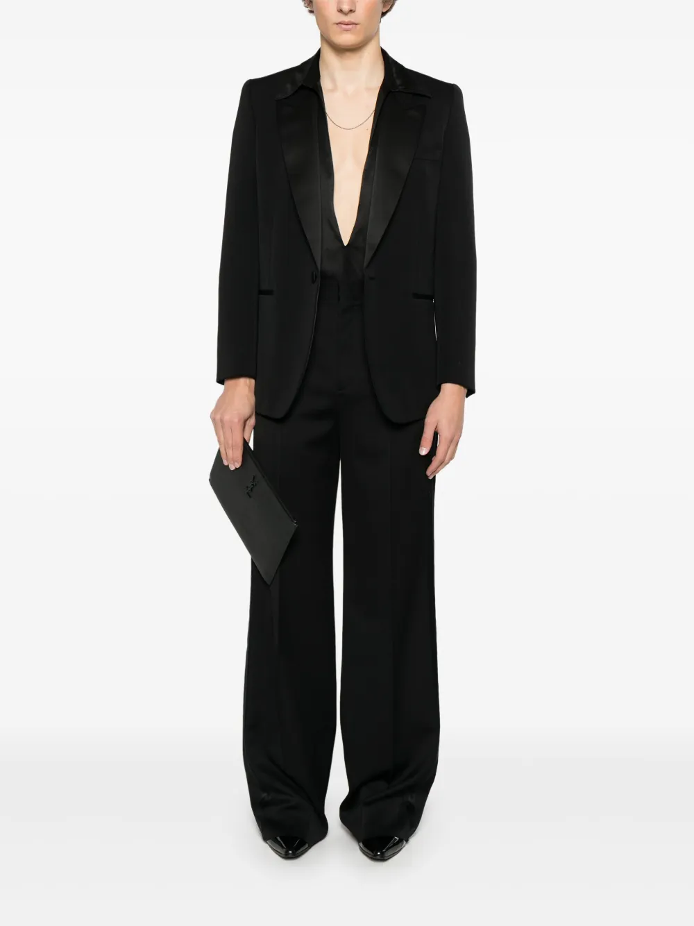Saint Laurent blazer con botones | Blazers | Image 2