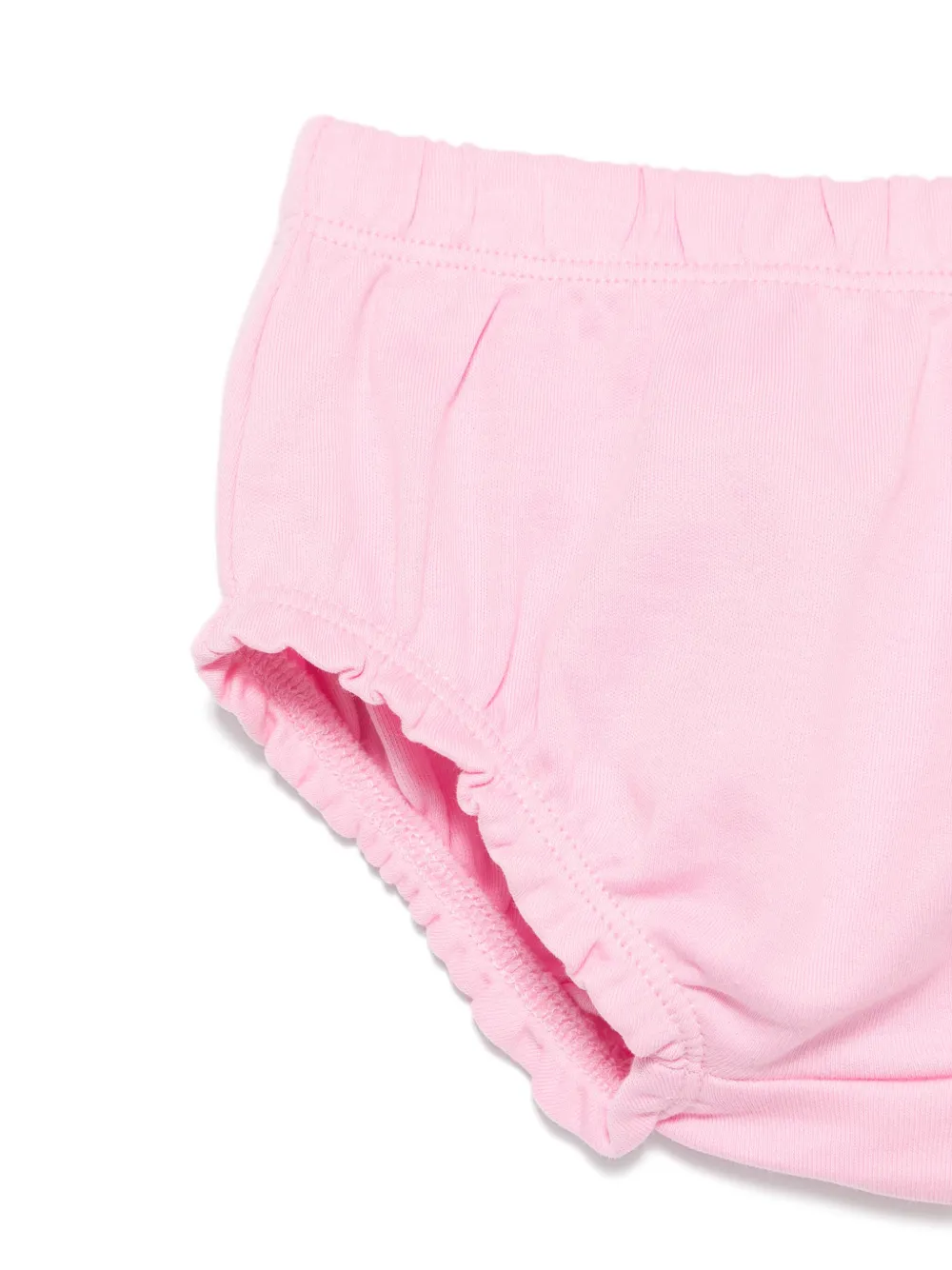 guess kids Jurk met logoprint Roze