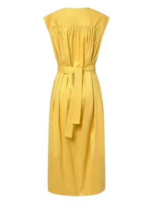 ワンピース FABIANA FILIPPI PAPER HAND DRESS Fabiana Filippi Paper Hand Dress | Neutrals | FARFETCH