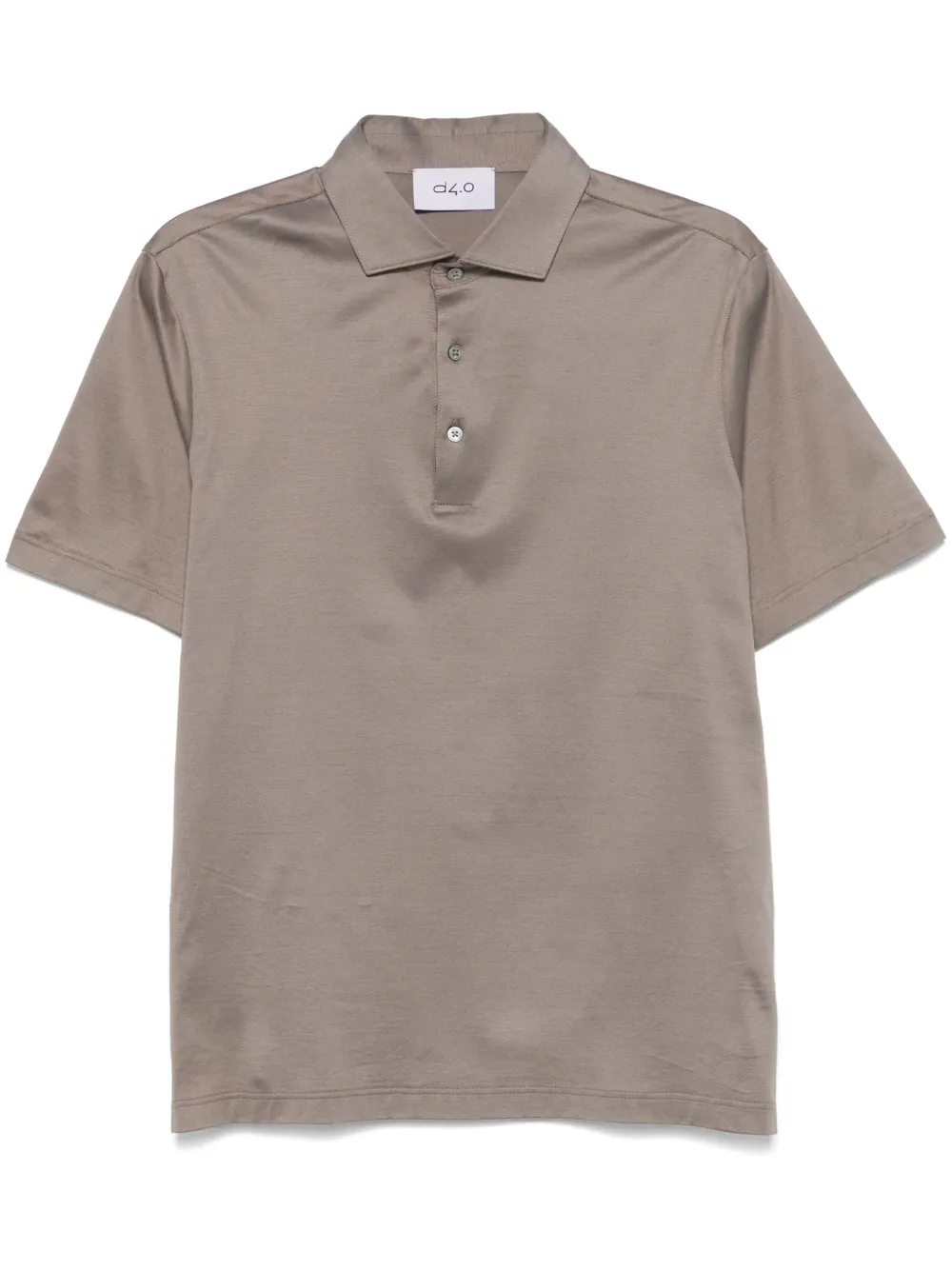 cotton polo shirt