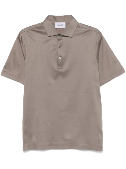 D4.0 playera tipo polo