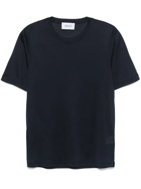 D4.0 playera de seda