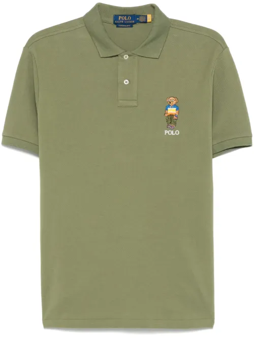 Polo en piqué - Polo Ralph Lauren - Modalova