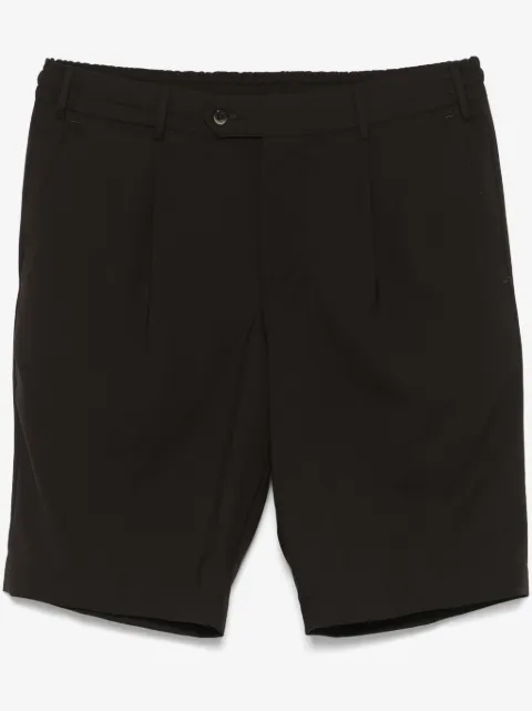 PT Torino virgin-wool bermuda shorts