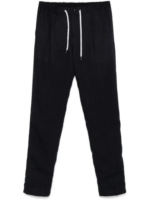 PT Torino linen trousers