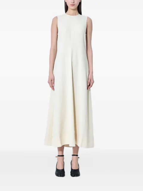 TOTEME Ärmelloses Maxikleid