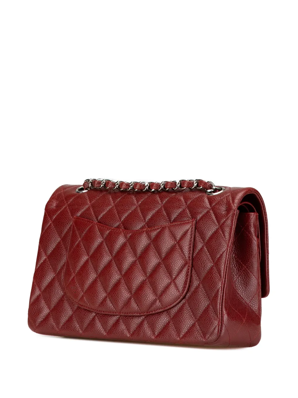 CHANEL Pre-Owned sac porté épaule Double Flap médium (2011) | Pre-owned | Image 2
