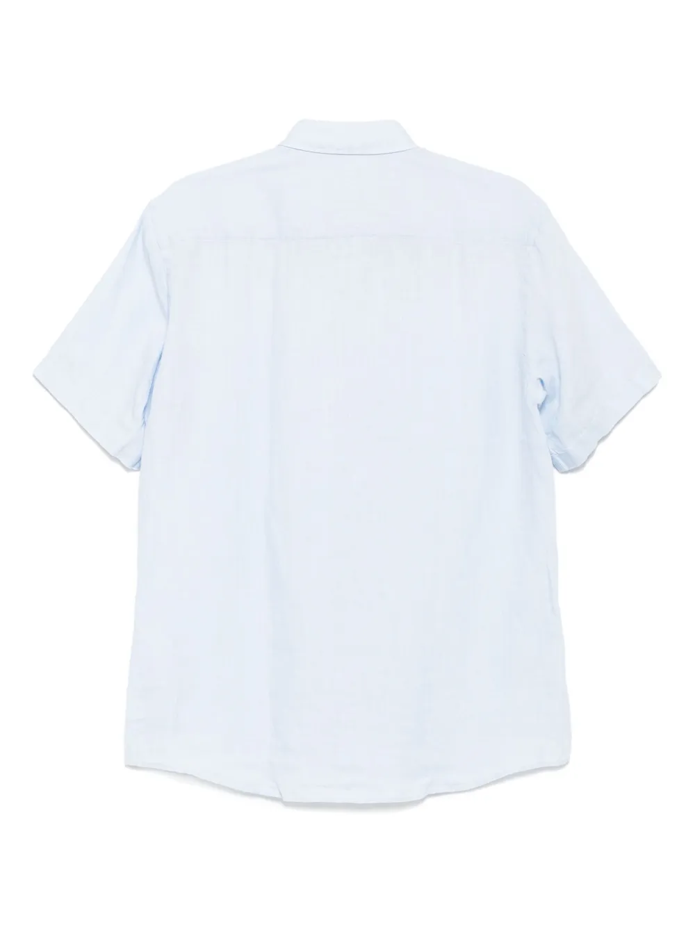 BOSS Roan overhemd - Blauw