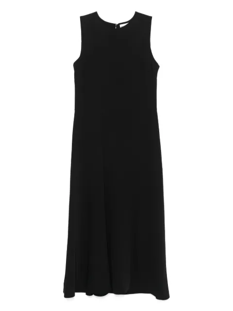 P.A.R.O.S.H. robe longue en cady