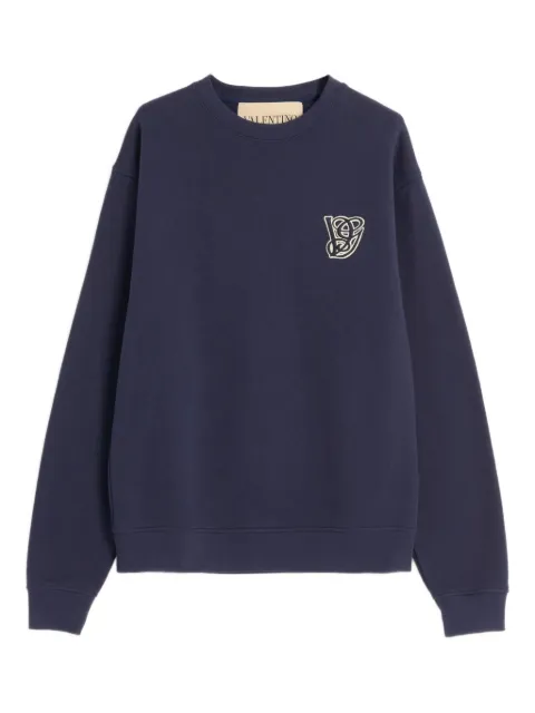 Valentino Garavani cotton sweatshirt 