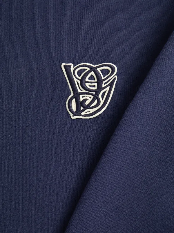 Valentino Garavani Cotton Sweatshirt | Blue | FARFETCH