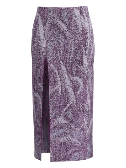 Maccapani falda midi Scio