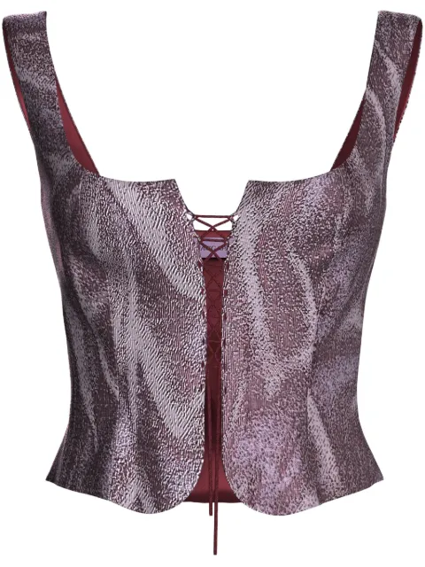 Maccapani Comfy corset