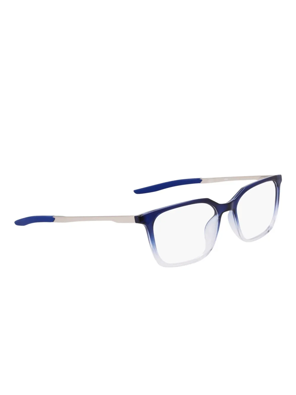 Nike lunettes de vue 7227 à monture rectangulaire | Image 2