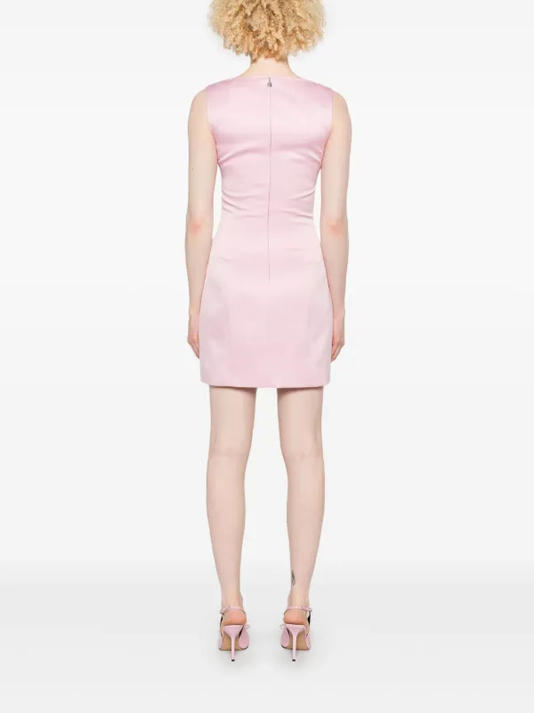【関税&送料込】Rotate Birger Christensen Satin Gathered Min 150824_rotate_wedding_7_113955