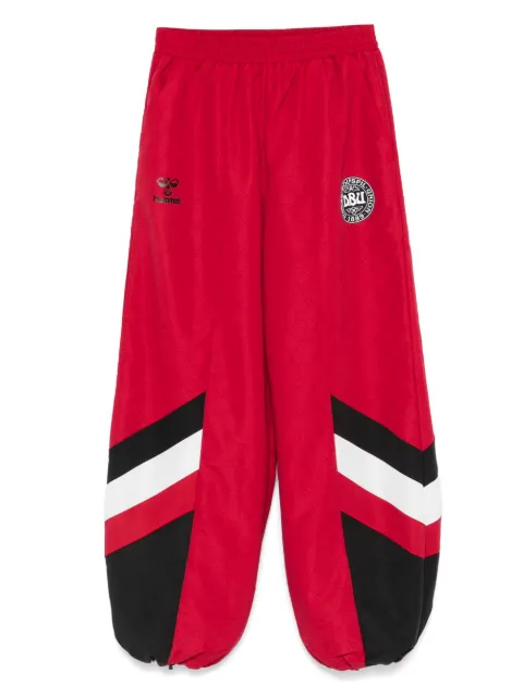 ROTATE BIRGER CHRISTENSEN pants con logo estampado