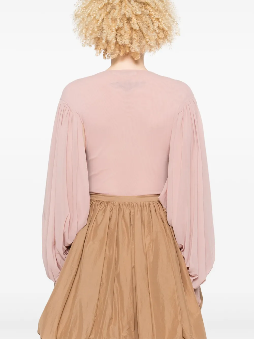 Philosophy Di Lorenzo Serafini Tulen body Roze