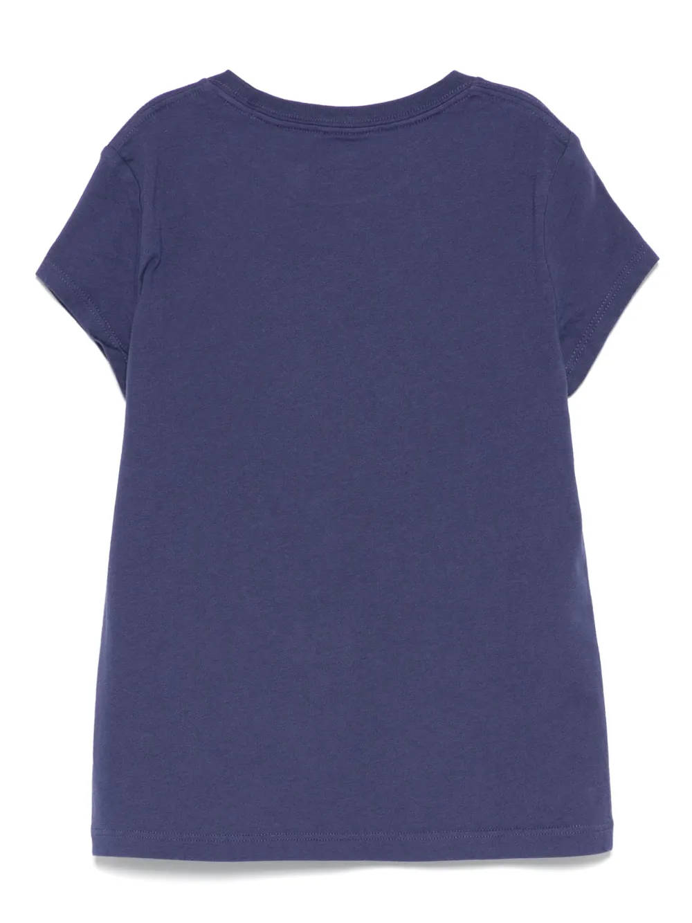 POLO RALPH LAUREN KIDS Polo Bear-motif T-shirt | Girls T-Shirts | Image 2