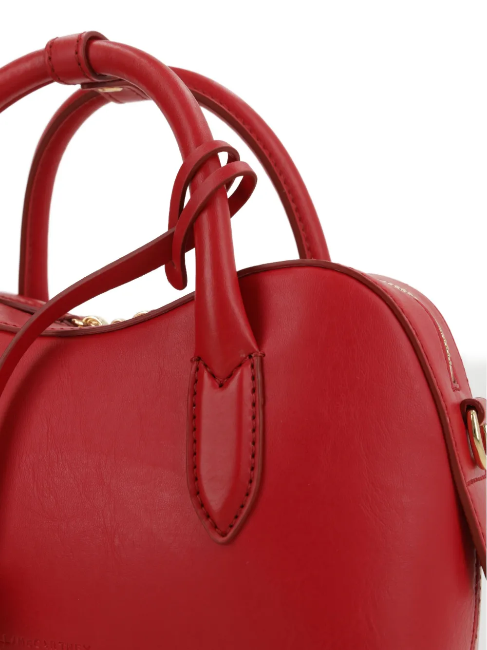 Stella McCartney Ryder crossbodytas Rood