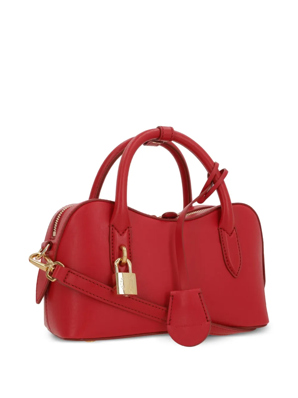 Stella McCartney Ryder crossbodytas Rood
