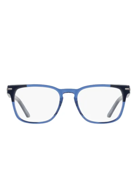 Nike 7180 rectangle-frame glasses