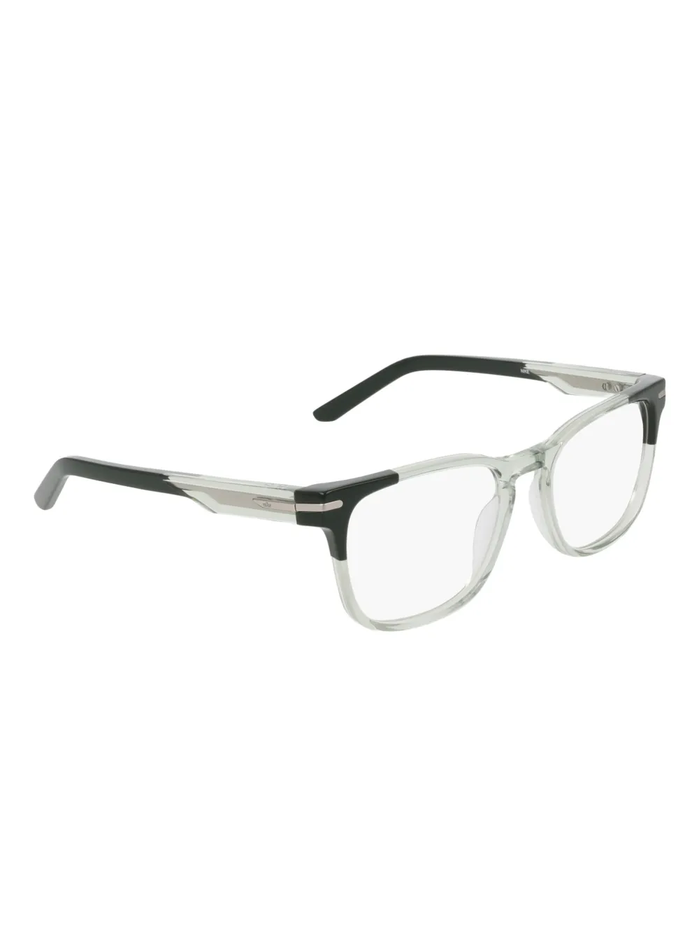 Nike lunettes de vue 7180 à monture carrée | Homme | Image 2