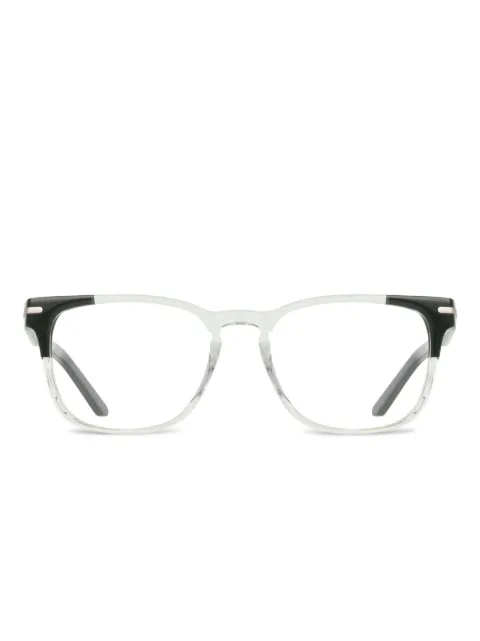 Nike 7180 fyrkantiga glasögon