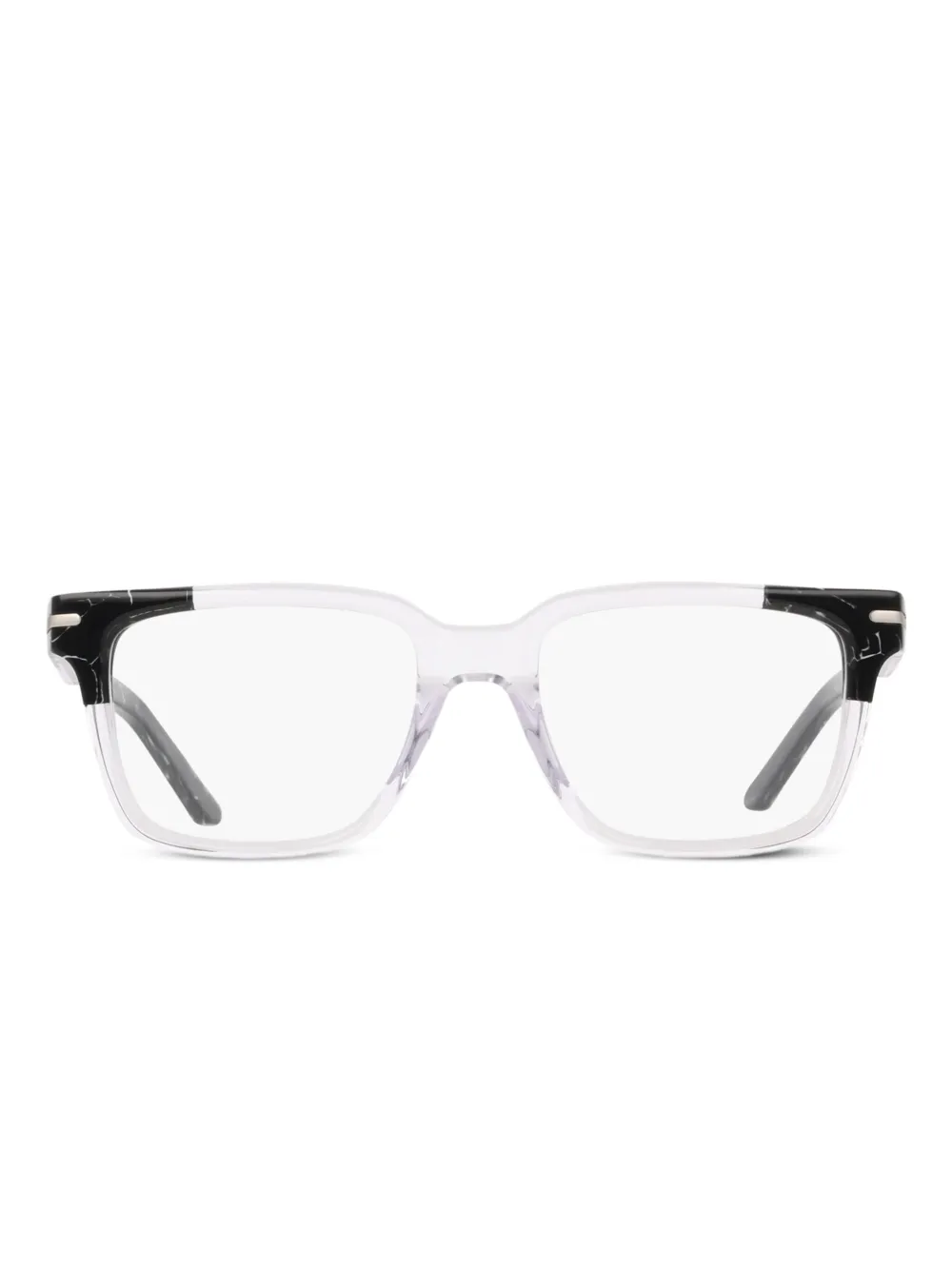 Nike square-frame glasses | White | Image 1