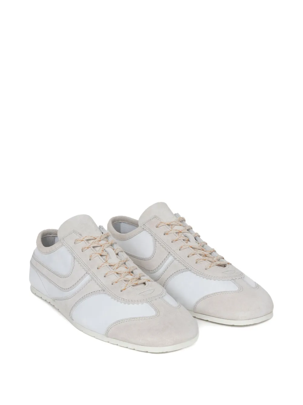 DRIES VAN NOTEN suede sneakers | Low-Tops | Image 2