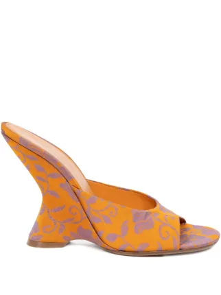 sale!【DRIES VAN NOTEN】オフショルダーコットンミディドレス Women's Dries Van Noten Sale | Up to 70% Off | THE OUTNET