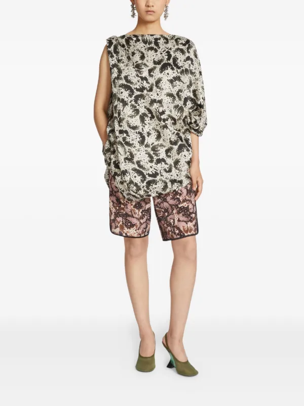 DRIES VAN NOTEN スモルフォルトクレッシュハック 【関税込】 DRIES VAN NOTEN スモルフォルトクレッシュハック 【関税込