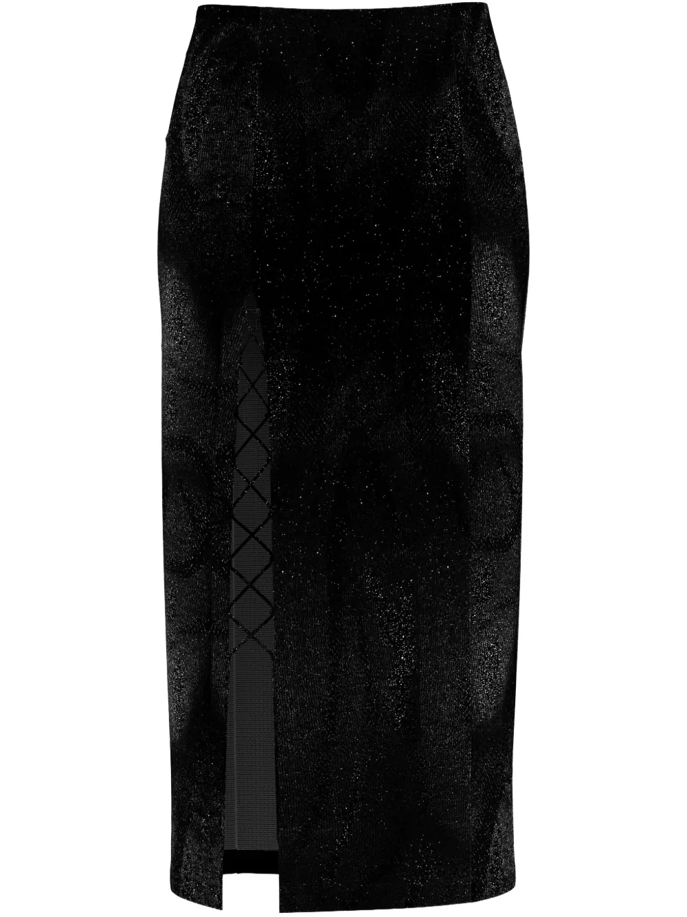 Scio midi skirt