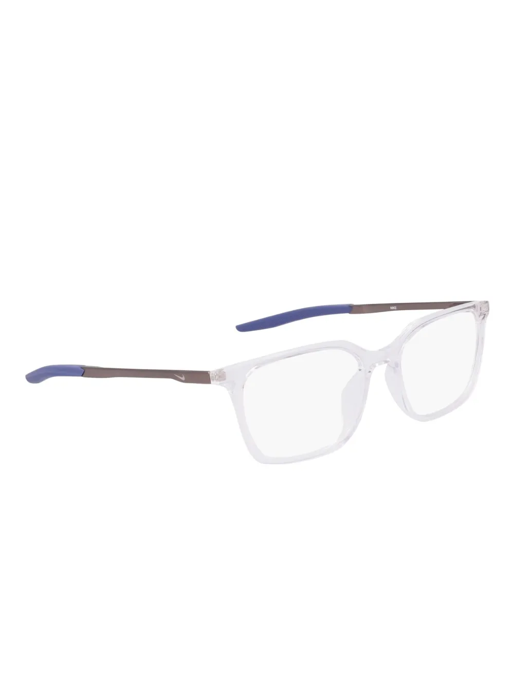 Nike lunettes de vue 7227 à monture carrée | Image 2