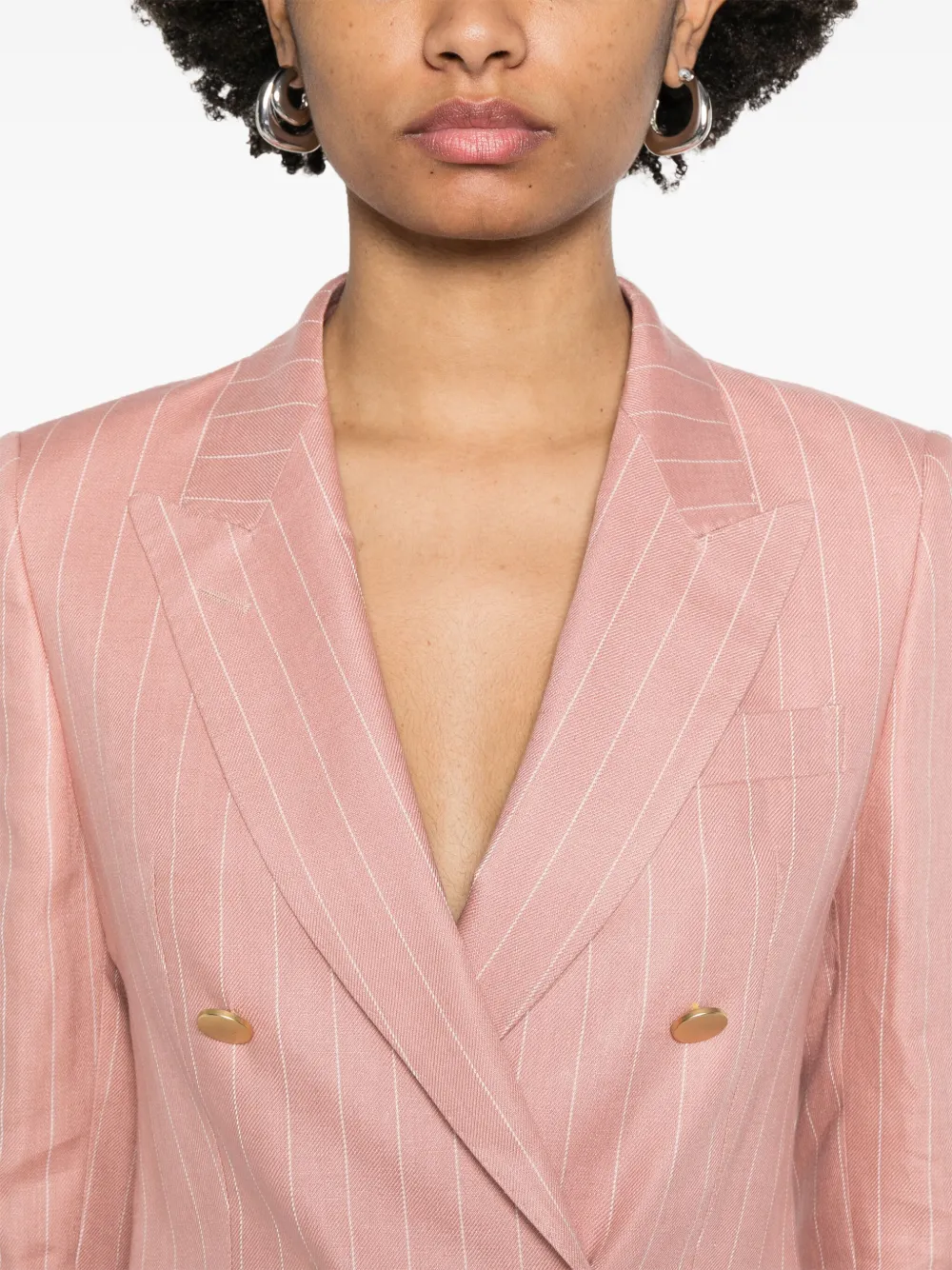 Tagliatore Gestreept pak Roze