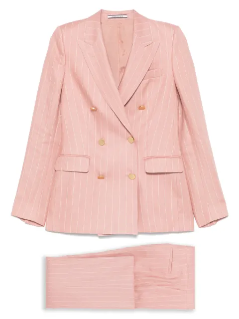 Tagliatore striped suit