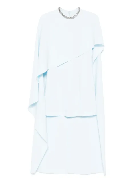 Roland Mouret cady mini dress