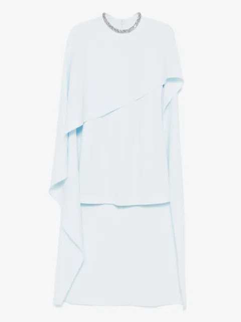Roland Mouret robe courte Cady