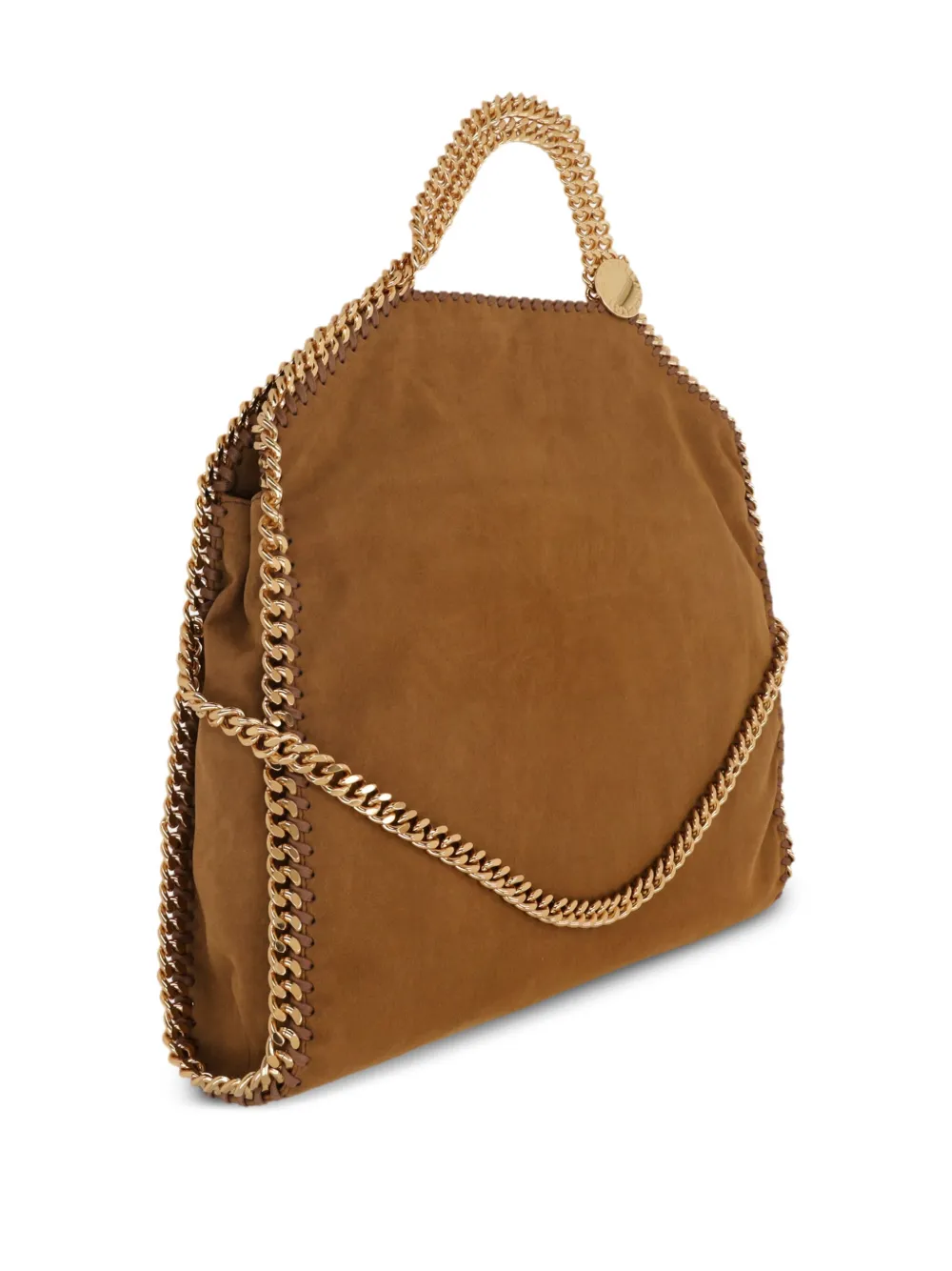 Stella McCartney Falabella schoudertas Bruin
