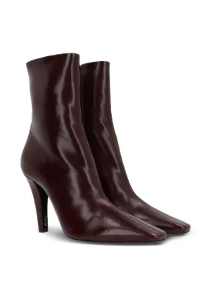 SAINT LAURENT ブラックロングブーツ サイズ37 2025年最新】Yves Saint Laurent レディース ブーツの人気