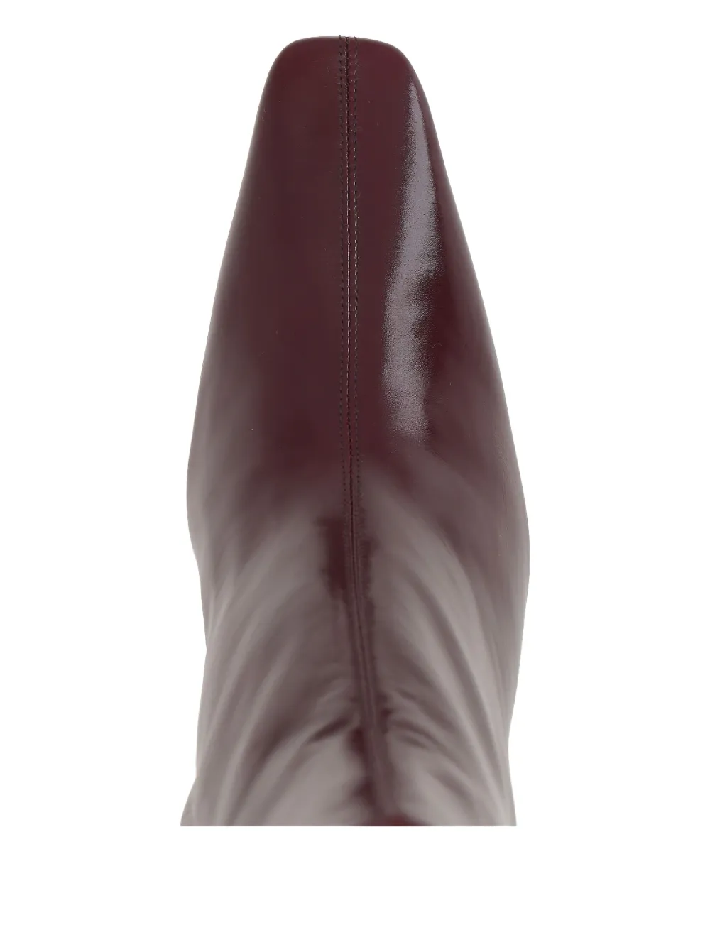 SAINT LAURENT 95MM JILL ANKLE BOOTS