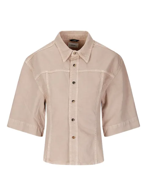 Haikure camisa Lilas